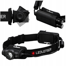 Ledlenser H5 Core Latarka Czołowa 350 lm IP67
