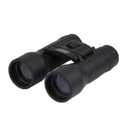 Mil-Tec Lornetka 10x42 z pokrowcem Czarna