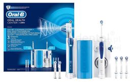 BRAUN Oral-B Oral Health Center - OxyJet +
