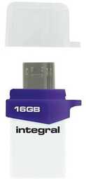 Integral Micro Fusion Flash Drive - Podwójny Pendrive