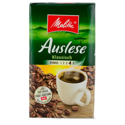 Melitta Auslese 500g kawa mielona klassisch