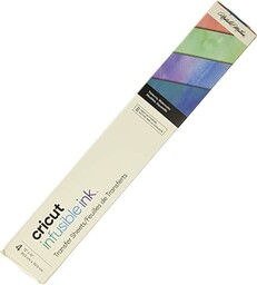CRICUT INC arkusz transferowy akwarela, 4