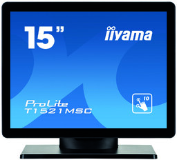 iiyama ProLite T1521MSC-B1 15" Monitor dotykowy