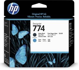 Wyprzedaż Oryginał Głowica drukująca HP 774 do HP