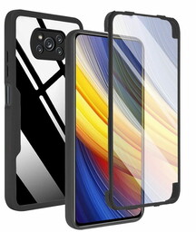 Etui 360 Solid do Xiaomi Poco X3 Pro