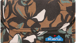 Portfel podróżny Kavu Big Spender - floral mural