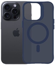 3MK Etui Smoke Guardx MagCase do Apple iPhone