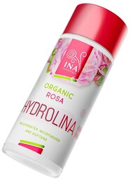 Hydrolina organiczna woda różana 150ml
