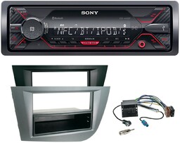 Sony DSX-A410BT Radio Samoch Bluetooth Seat Leon 2