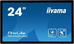 iiyama T2455MSC-B1 signage display Płaski panel Digital Signage