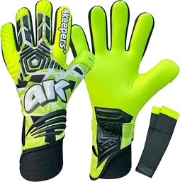 Rękawice bramkarskie dla dorosłych 4keepers Neo Focus Negative