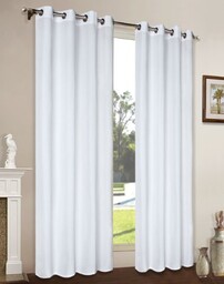 Zasłona nieprzejrzysta, 1 sztuka 245 x 140 (wys.