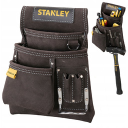 Stanley 80114 Pas Narzędziowy Z Uchwytem Na Młotek