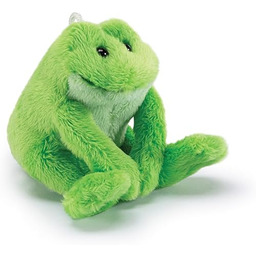 Trudi Sw Col Żaba Pluszowe zabawki mały prezent