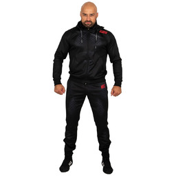 Extreme Hobby Dres Sportowy Black Armour Komplet