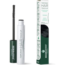 Herbatint Temporary Hair Touch-Up Czarny - tusz