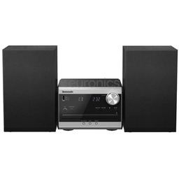 Wieża PANASONIC SC-PM270EG-S CD/RADIO/MP3/USB SYSTEM