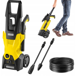 Karcher K3 Myjka Ciśnieniowa 120 Bar 1600W Lance
