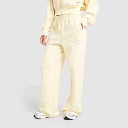 Nike spodnie W Nk Phnx Flc Hr Wide