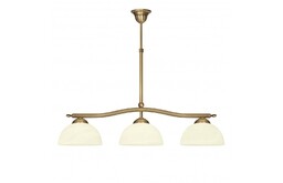 Klasyczna lampa dwuramienna V-S3L