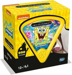 Trivial Pursuit Spongebob