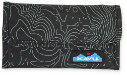 Portfel podróżny Kavu Mondo Spender - black topo