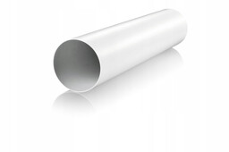 Kanał okrągły D/O fi 125 mm dł. 0,5
