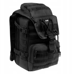 Plecak wojskowy Texar Traper 35 l Black