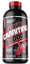 NUTREX Carnitine liquid 3000 - 480ml