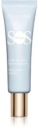 Clarins SOS Primer baza pod makijaż, podkład odcień