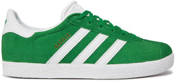 Sneakersy adidas Gazelle IE5612 Zielony