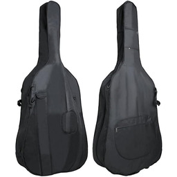 GEWA PURE Kontrabass Gig-Bag Classic CS 01 schwarz