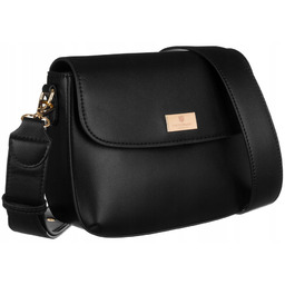 Listonoszka klasyczna Peterson PTN TOR-ALE-1 czarna