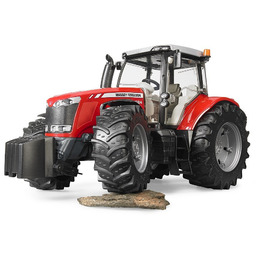 BRUDER traktor ciągnik Massey Ferguson 7600 03046