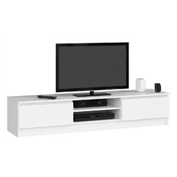 Elior Biała Szafka Pod Telewizor G5-W75