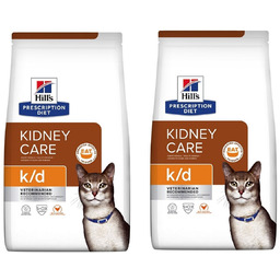 HILL''S PD Cat K/D Kidney Care - karma