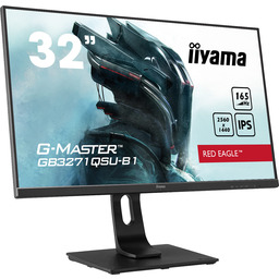 iiyama G-MASTER Red Eagle GB3271QSU-B1 80 cm (31,5