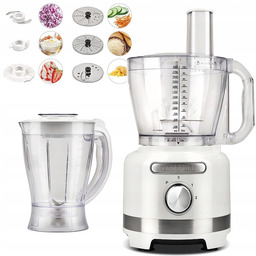 Robot Kuchenny Malakser Blender mikser tarka szatkownica Wielofunkcyjny