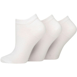 IOMI 3PACK cienkie stopki bawełniane dla diabetyków