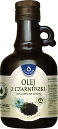 Oleofarm Oleje Świata Olej z czarnuszki, tłoczony