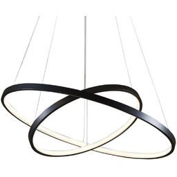 Polux Salonowa lampa wisząca LEA 329172 LED 40W