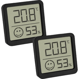 Termohigrometr TFA 30.5053.01, -10 do +50 C, 10