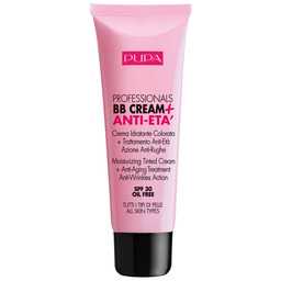 Pupa Milano Professionals BB Cream & Anti-Eta SPF30