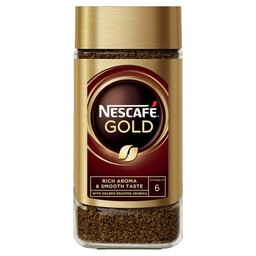 Nescafe Gold 200g kawa rozpuszczalna