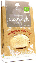 Dary Natury Czosnek mielony 50 g (EKO)