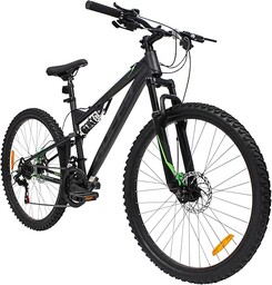 Huffy Marker Mountain Bike 26" - czarny 21-biegowy