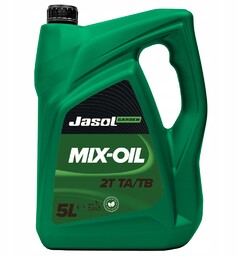 Olej Typu Miksol Jasol 2T Ta/tb 5L mixol