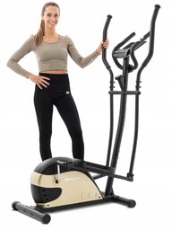 Trenażer eliptyczny magnetyczny orbi-trek Focus Hopsport
