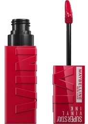 MAYBELLINE Super Stay Vinyl Ink Winylowa Pomadka