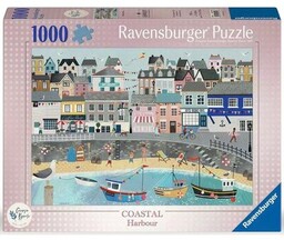 RAVENSBURGER Puzzle Port 12001524 (1000 elementów)